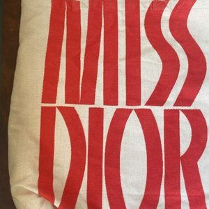 Exclusive Miss Dior Popup Tote